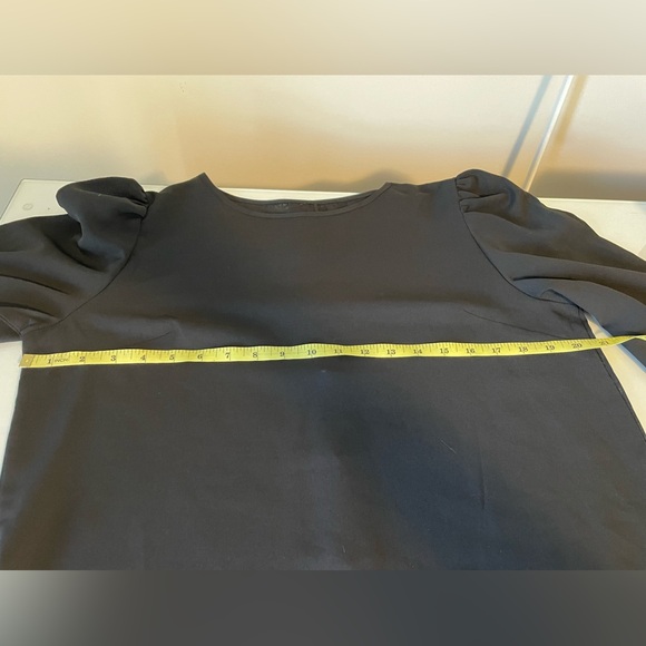 NWOT 5$ ADD ON! SHEIN blouse with gold buttons - Picture 5 of 5